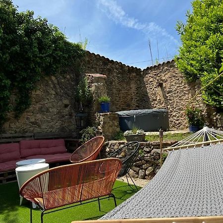 فيلا Le Hameau De Bannes Morlhon-le-Haut المظهر الخارجي الصورة