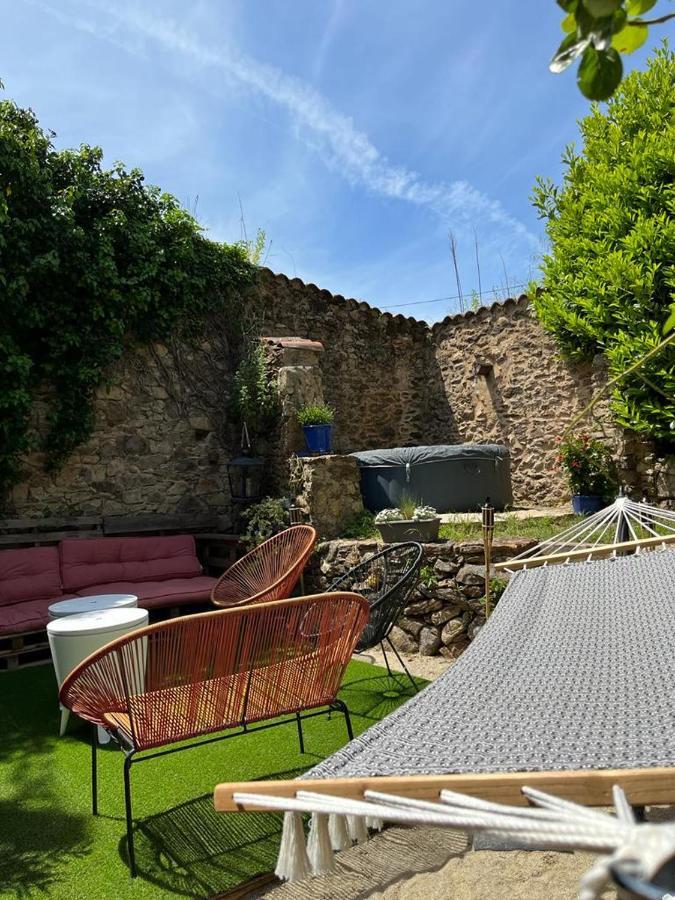 فيلا Le Hameau De Bannes Morlhon-le-Haut المظهر الخارجي الصورة